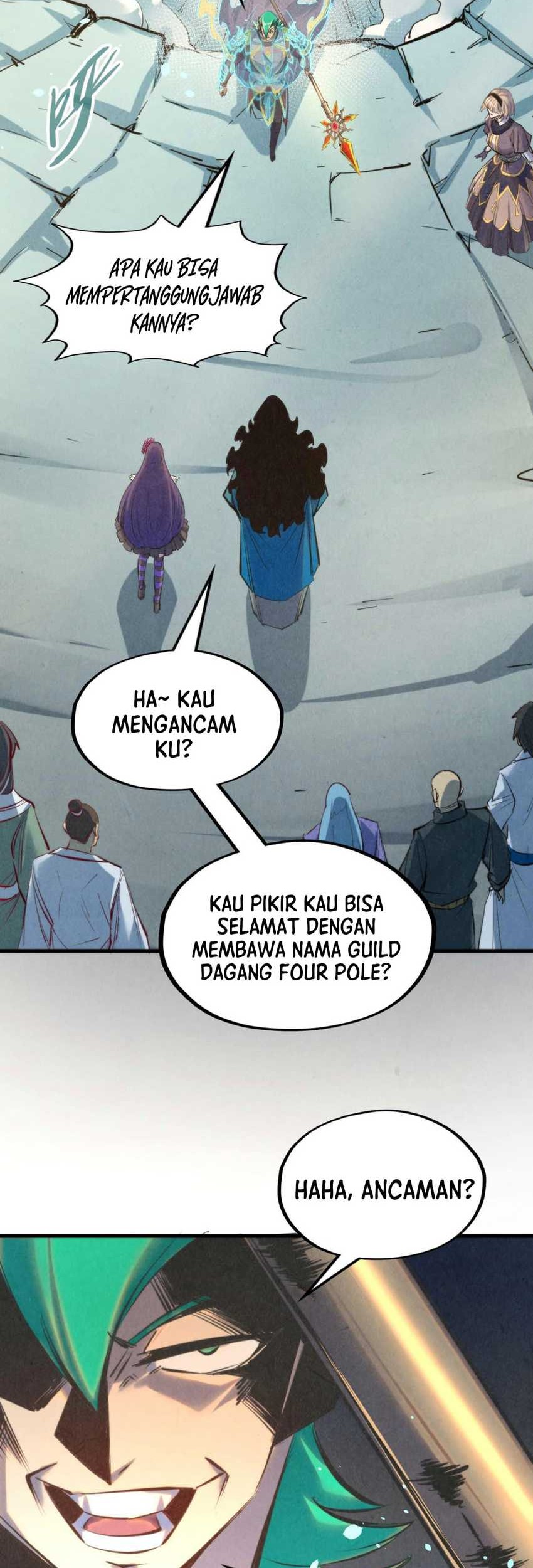 The Ultimate of All Ages Chapter 260 Gambar 41
