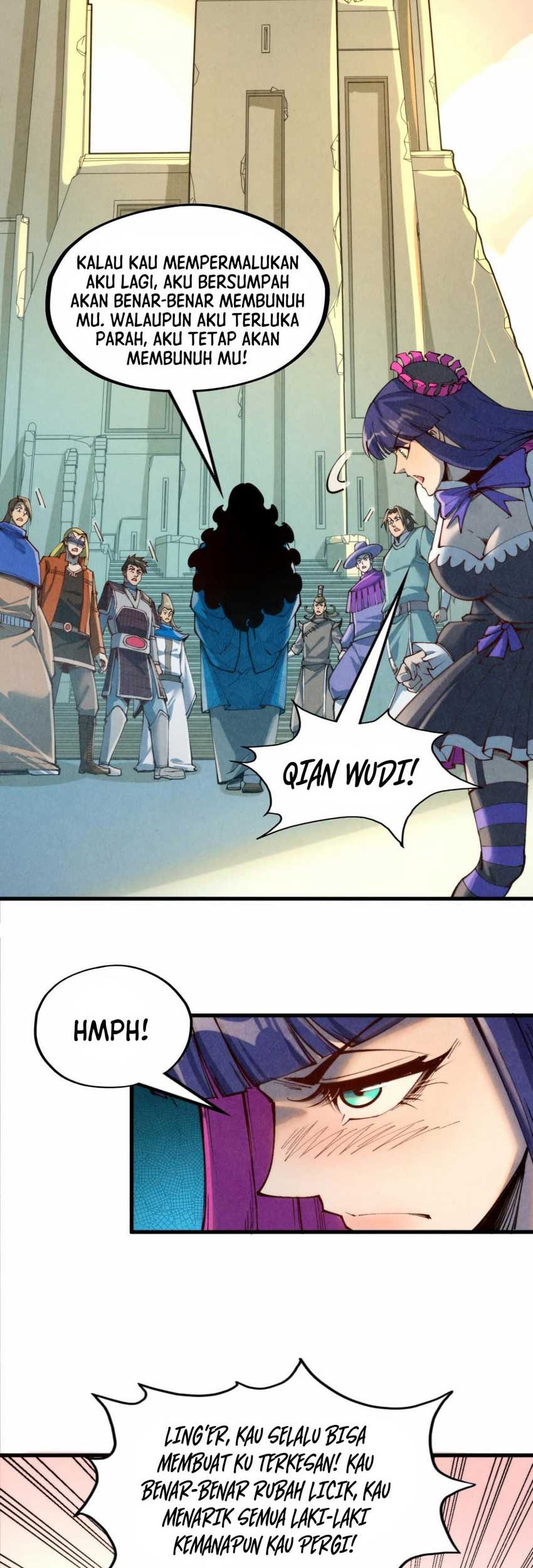 The Ultimate of All Ages Chapter 260 Gambar 44