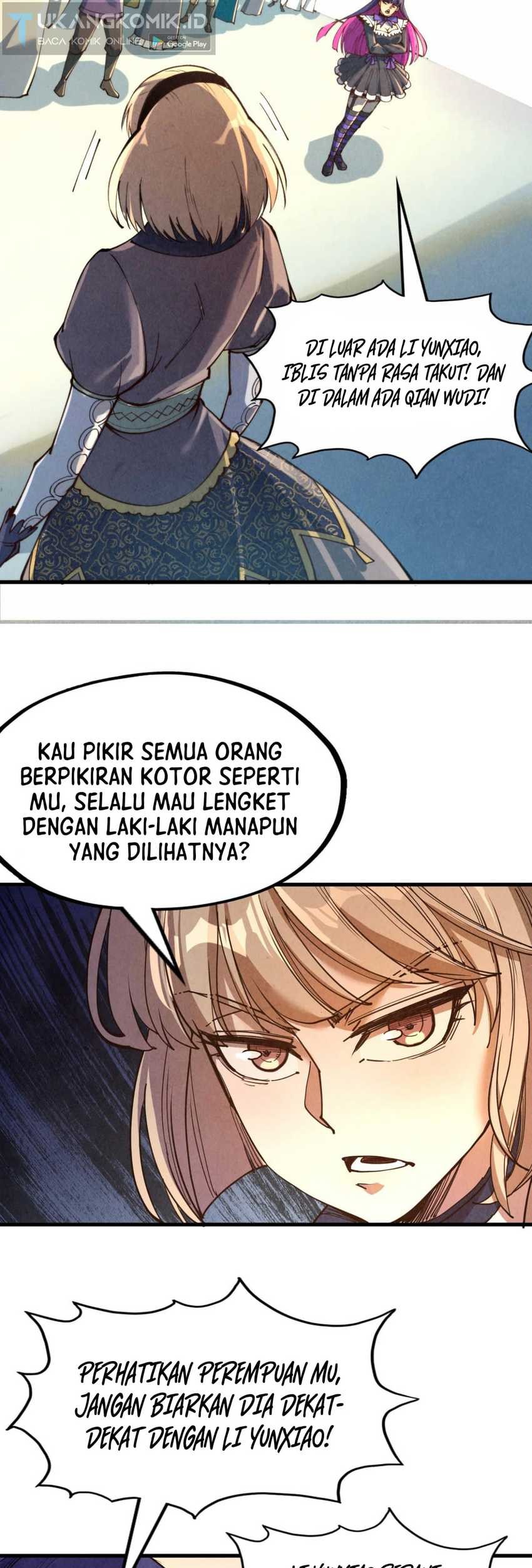 The Ultimate of All Ages Chapter 260 Gambar 46