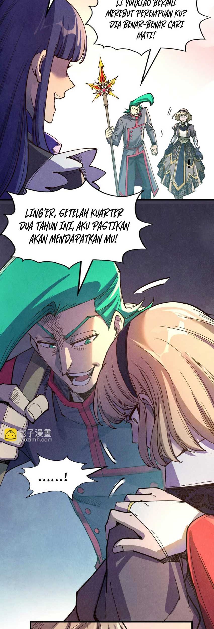 The Ultimate of All Ages Chapter 260 Gambar 47