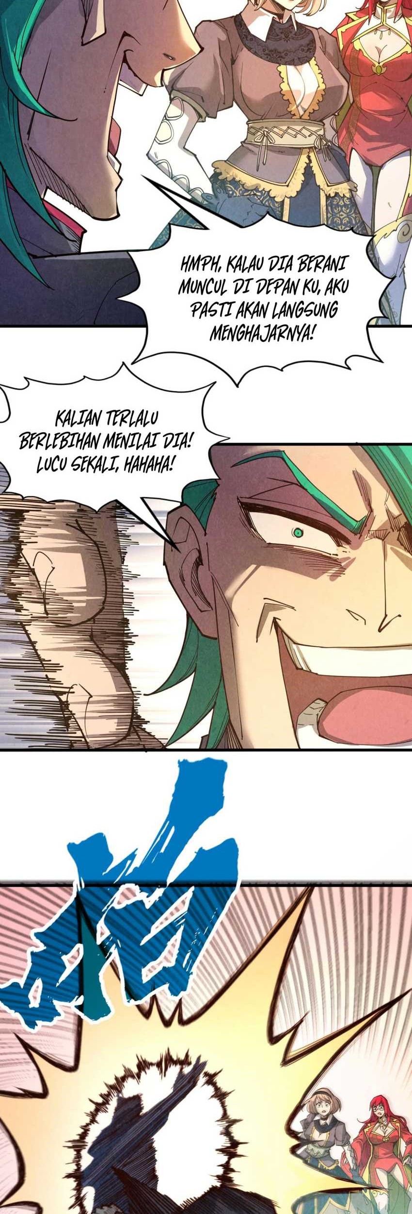 The Ultimate of All Ages Chapter 260 Gambar 50