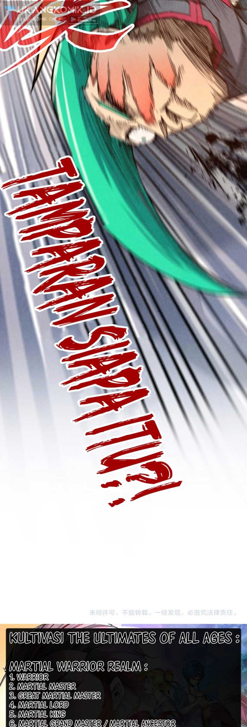 The Ultimate of All Ages Chapter 260 Gambar 52