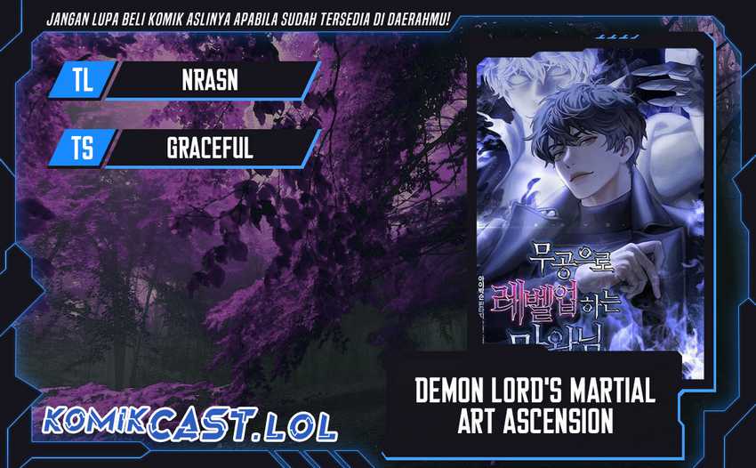 Demon Lord’s Martial Arts Ascension