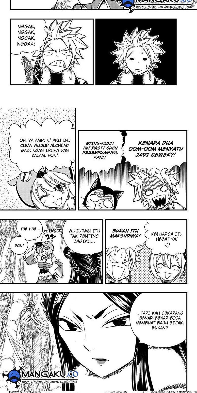 Baca Fairy Tail: 100 Years Quest Chapter 148 Gambar 2