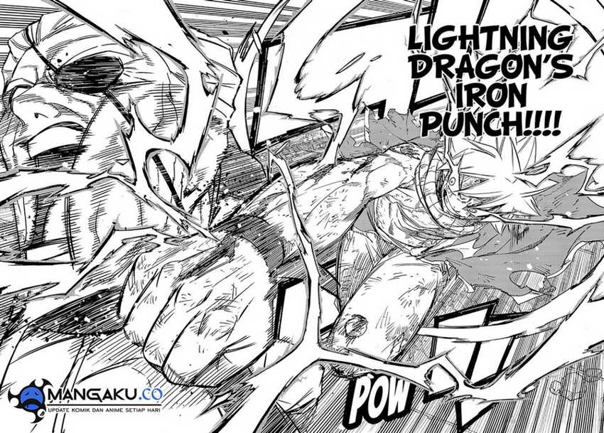 Fairy Tail: 100 Years Quest Chapter 148 Gambar 10