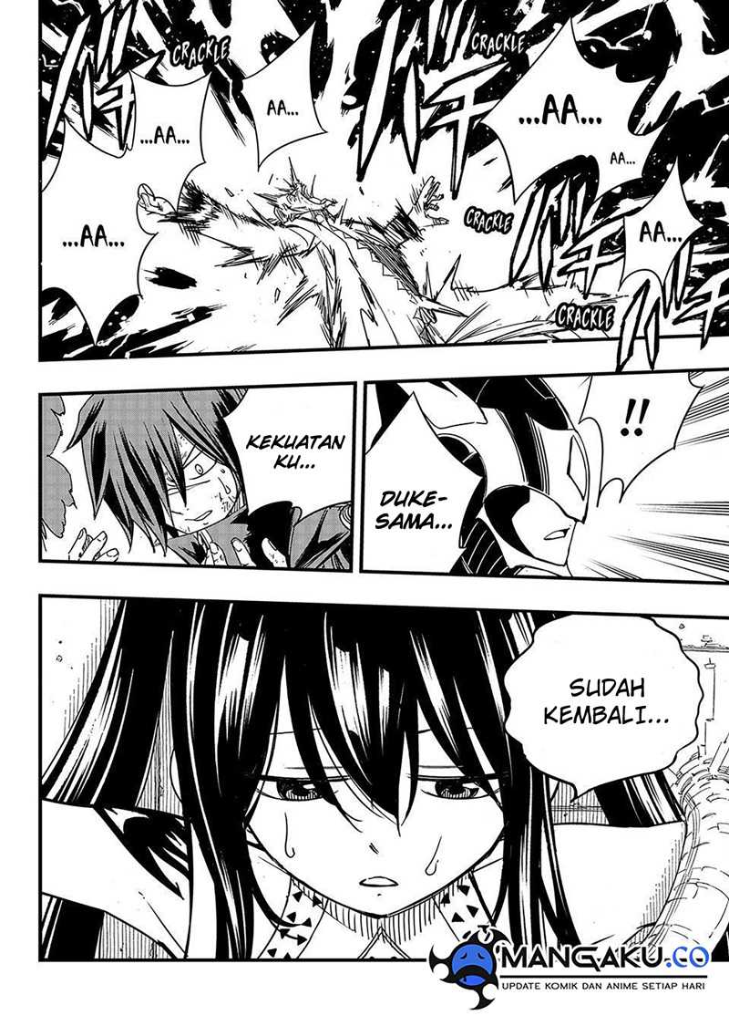 Fairy Tail: 100 Years Quest Chapter 148 Gambar 11
