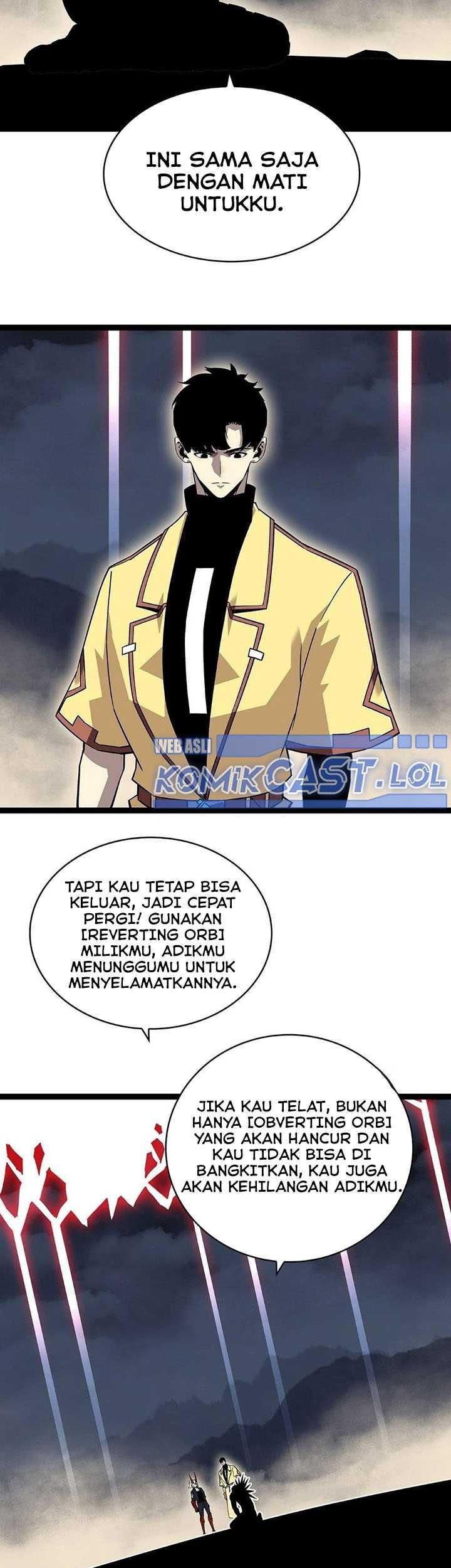 It all starts with playing game seriously Chapter 140 Gambar 27