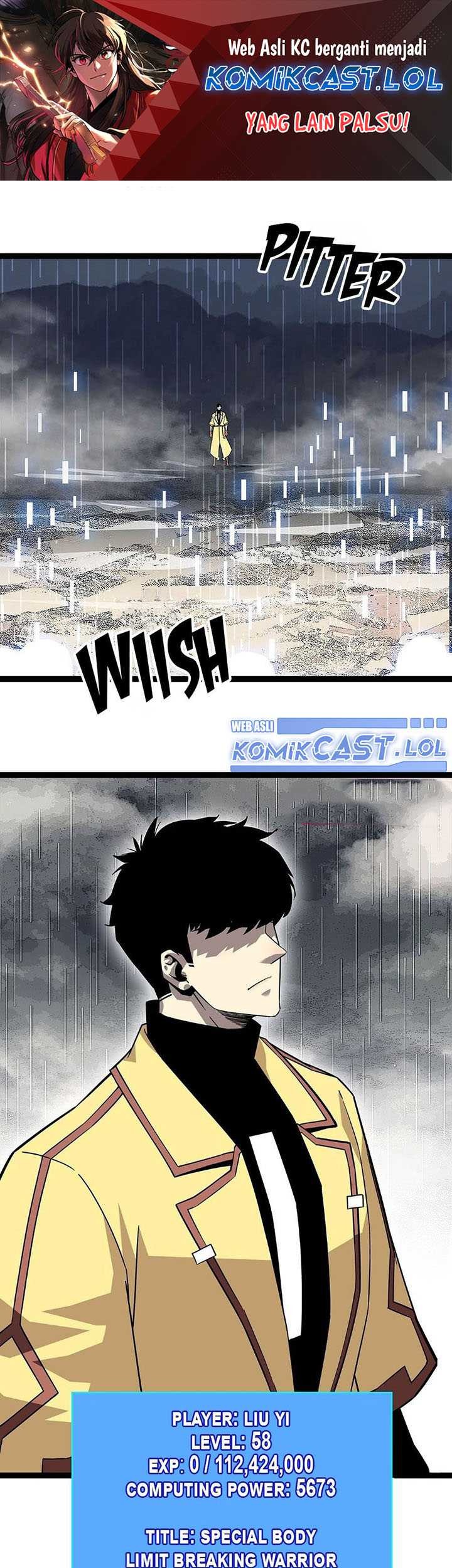 Baca  It all starts with playing game seriously Chapter 140 Gambar 2