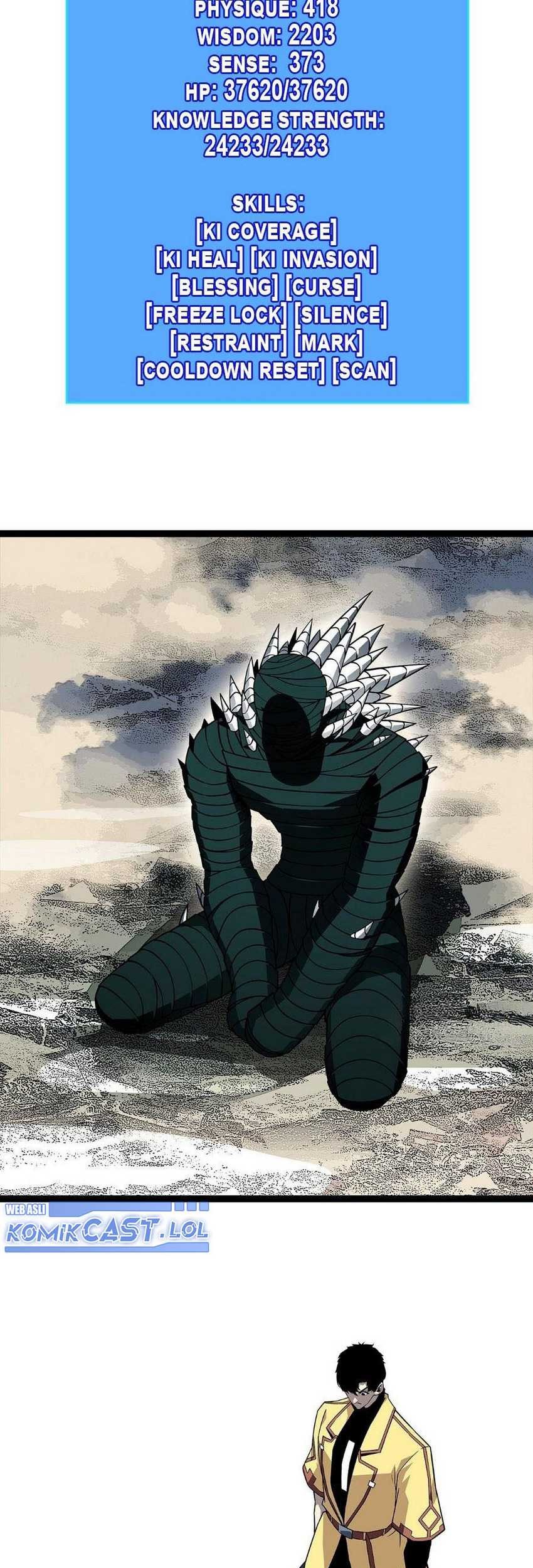 It all starts with playing game seriously Chapter 140 Gambar 8