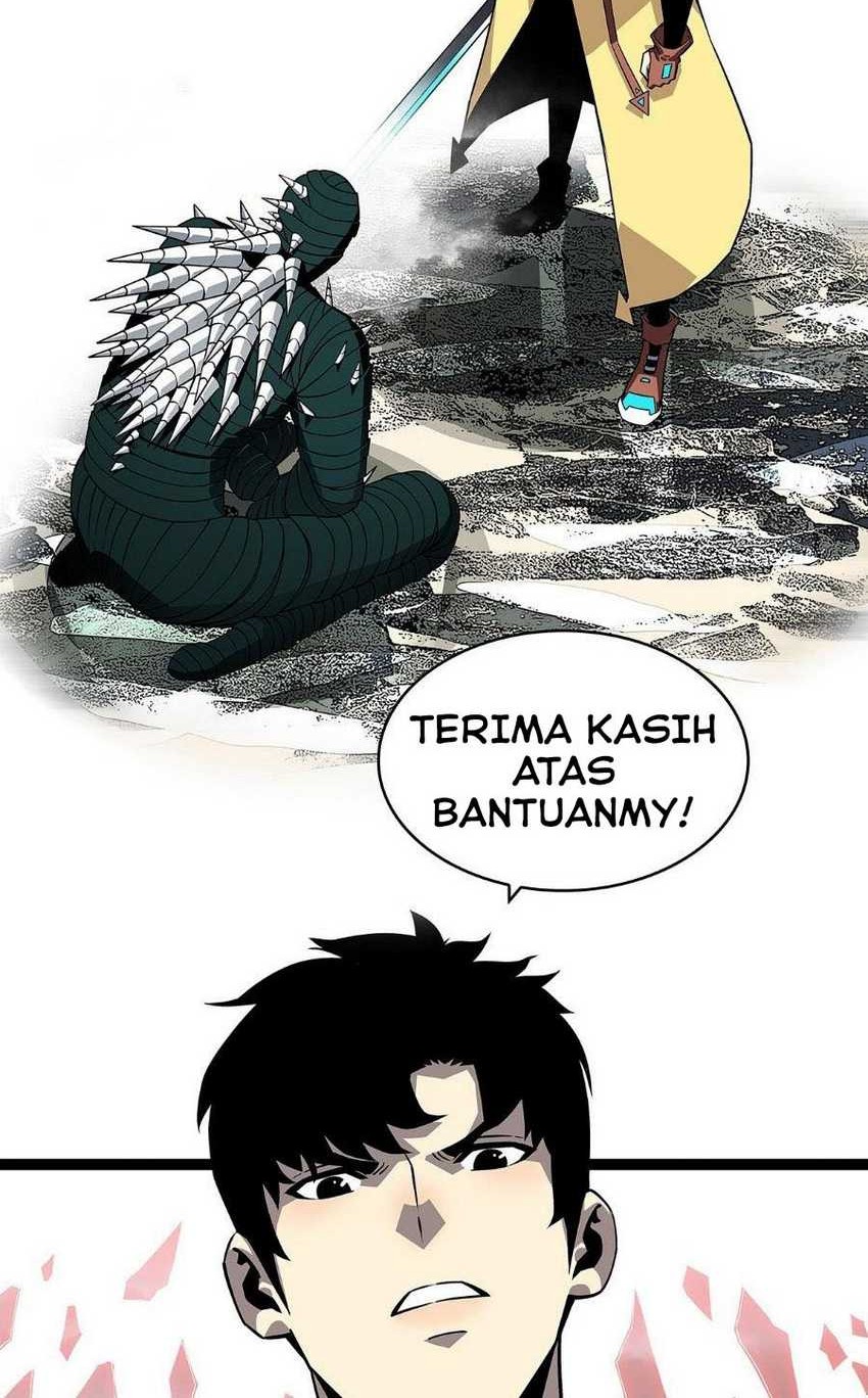 It all starts with playing game seriously Chapter 140 Gambar 9