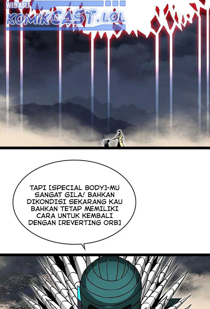 It all starts with playing game seriously Chapter 140 Gambar 16