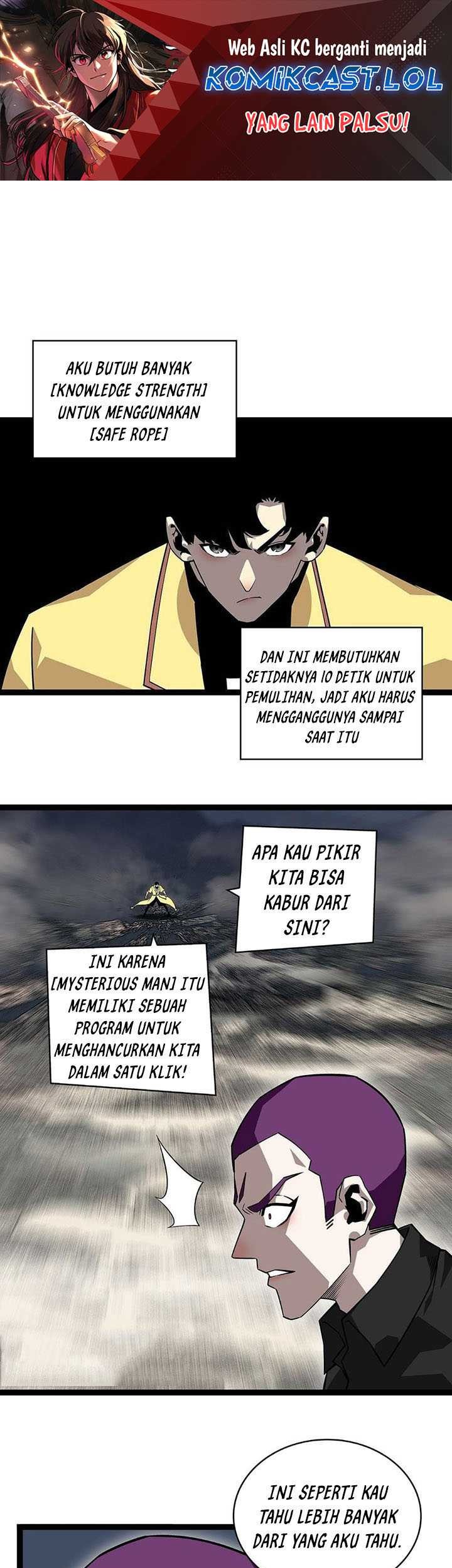 Baca It all starts with playing game seriously Chapter 139 Gambar 2