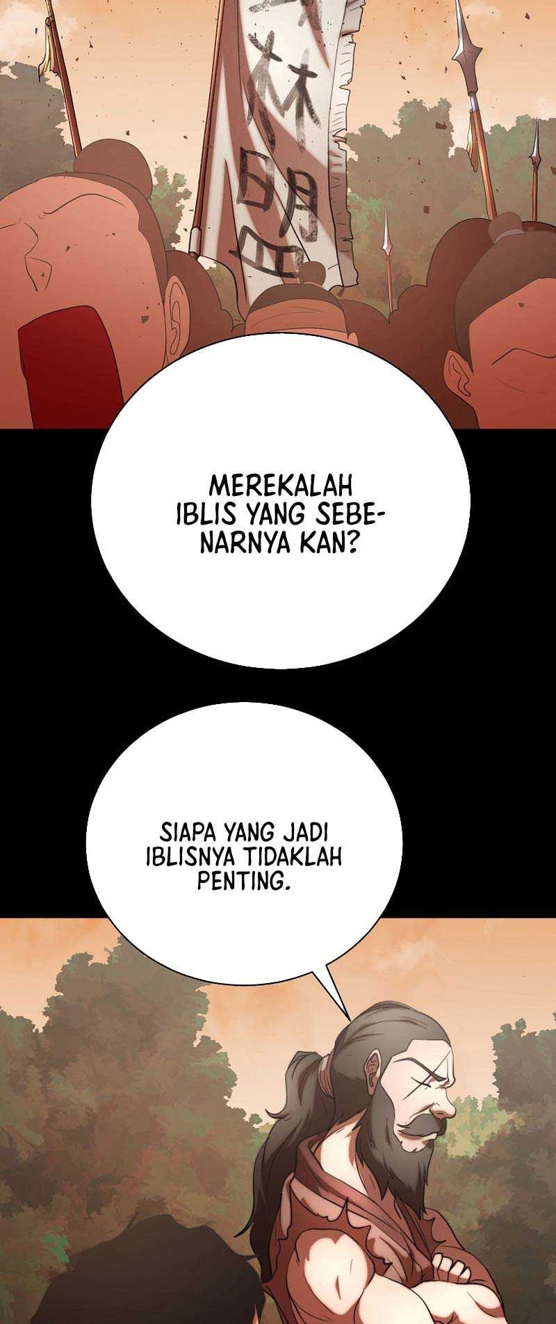 The Heavenly Demon Destroys the Lich King’s Murim Chapter 76 Gambar 29