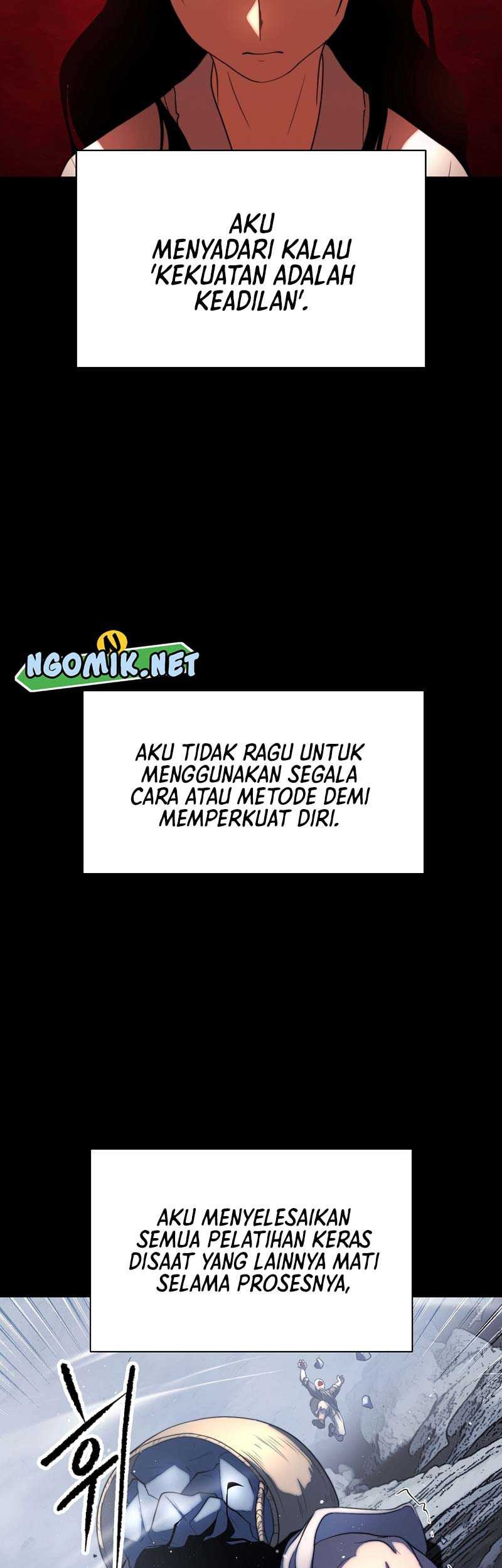The Heavenly Demon Destroys the Lich King’s Murim Chapter 76 Gambar 32