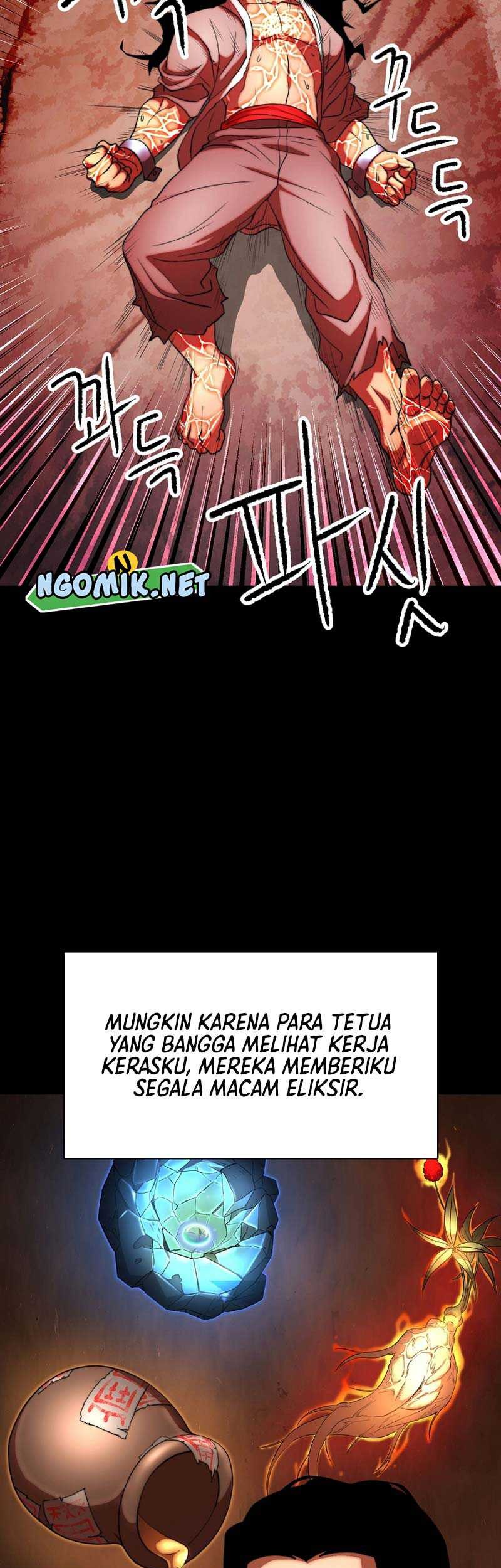 The Heavenly Demon Destroys the Lich King’s Murim Chapter 76 Gambar 34