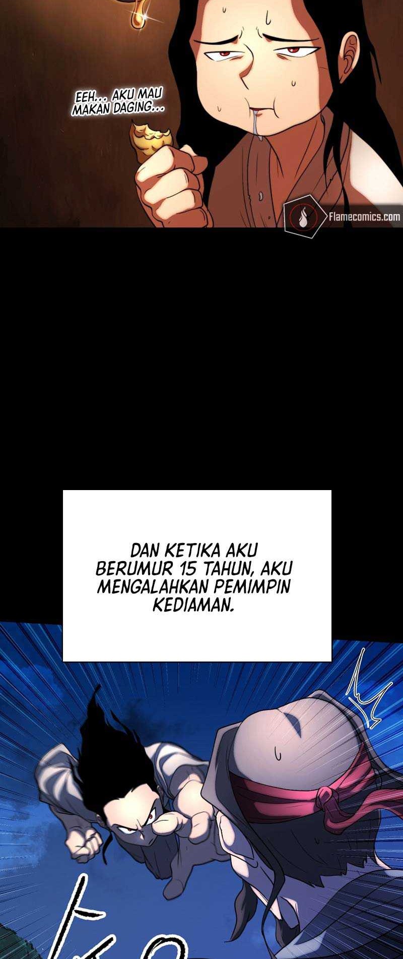 The Heavenly Demon Destroys the Lich King’s Murim Chapter 76 Gambar 35