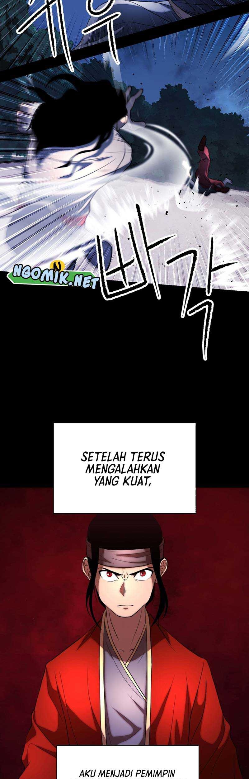 The Heavenly Demon Destroys the Lich King’s Murim Chapter 76 Gambar 36