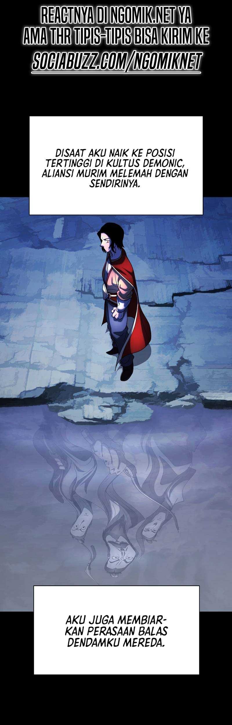 The Heavenly Demon Destroys the Lich King’s Murim Chapter 76 Gambar 38