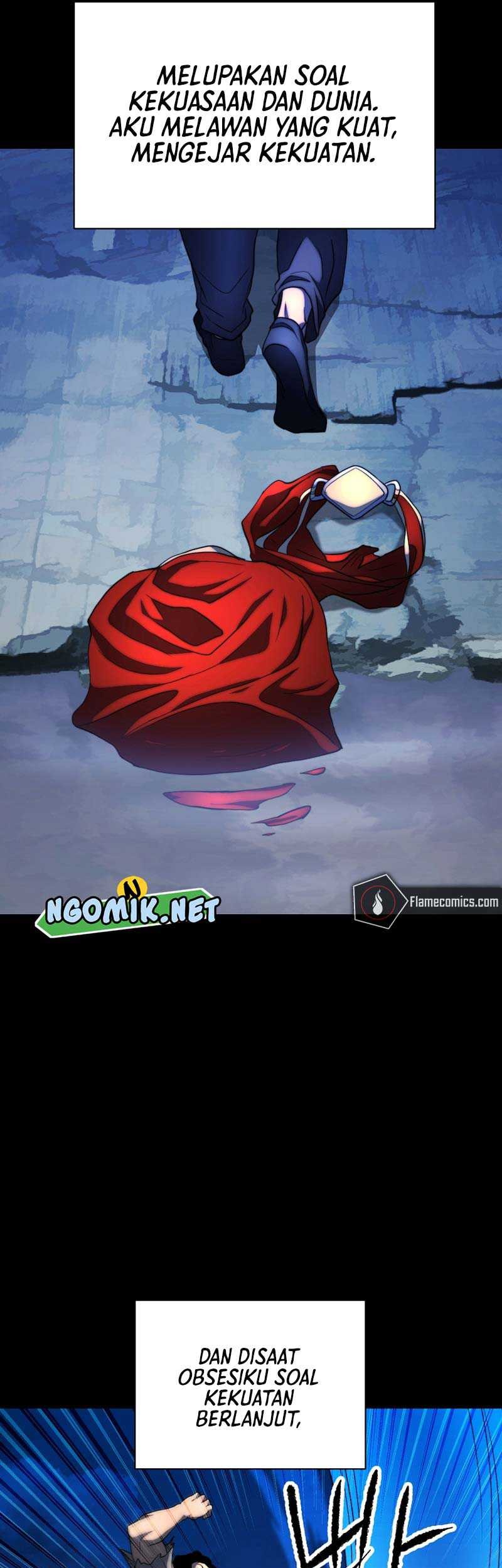 The Heavenly Demon Destroys the Lich King’s Murim Chapter 76 Gambar 40