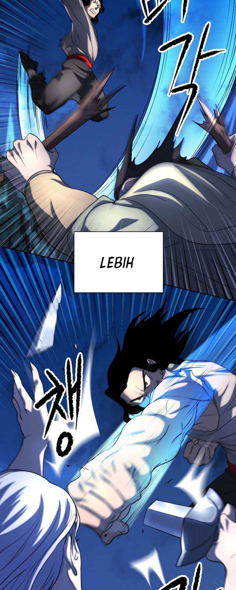 The Heavenly Demon Destroys the Lich King’s Murim Chapter 76 Gambar 41