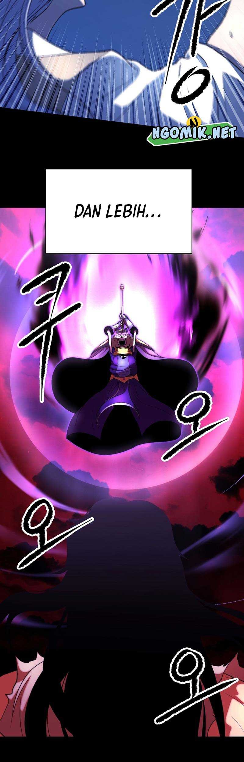 The Heavenly Demon Destroys the Lich King’s Murim Chapter 76 Gambar 42