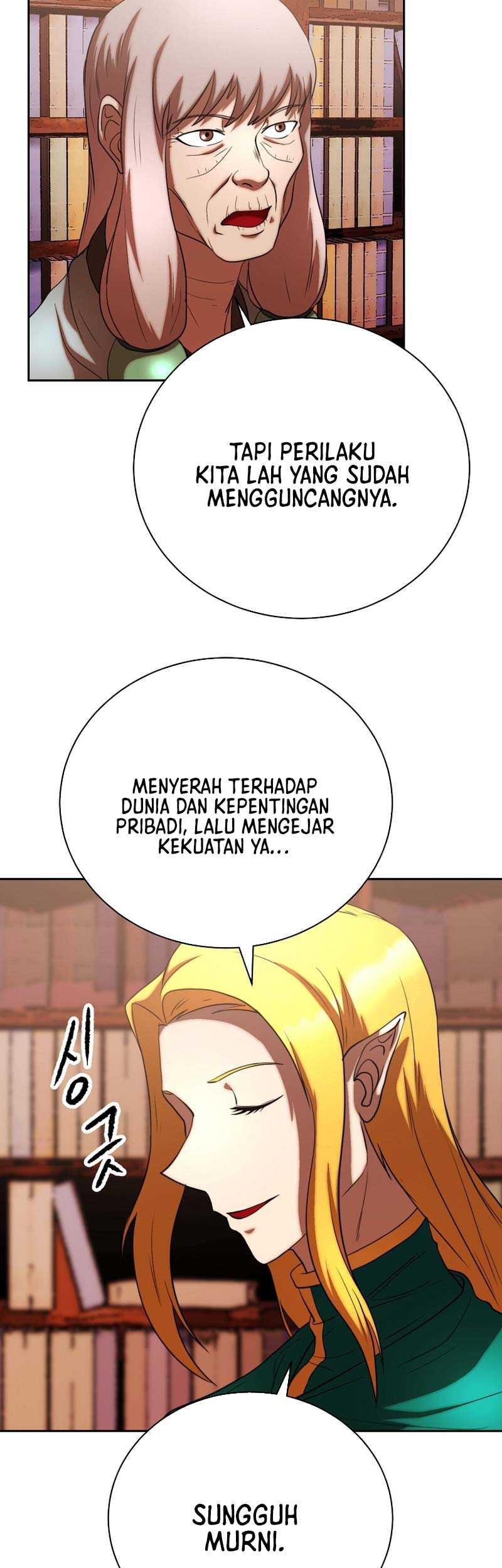 The Heavenly Demon Destroys the Lich King’s Murim Chapter 76 Gambar 46