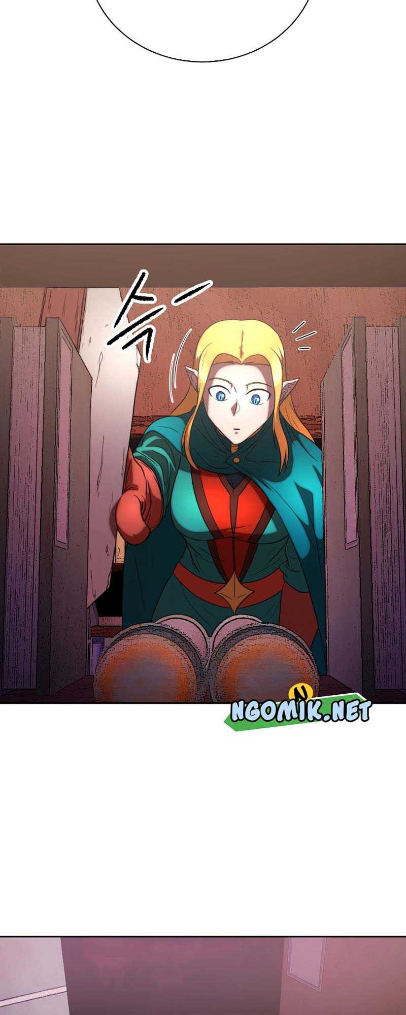 The Heavenly Demon Destroys the Lich King’s Murim Chapter 76 Gambar 47
