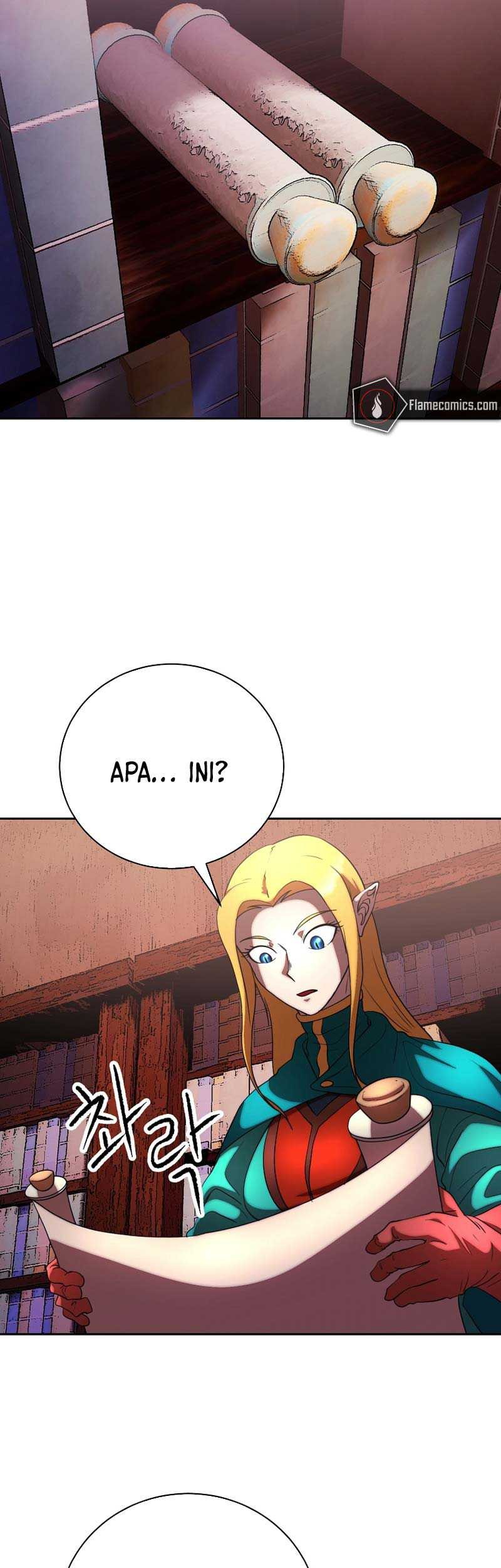 The Heavenly Demon Destroys the Lich King’s Murim Chapter 76 Gambar 48