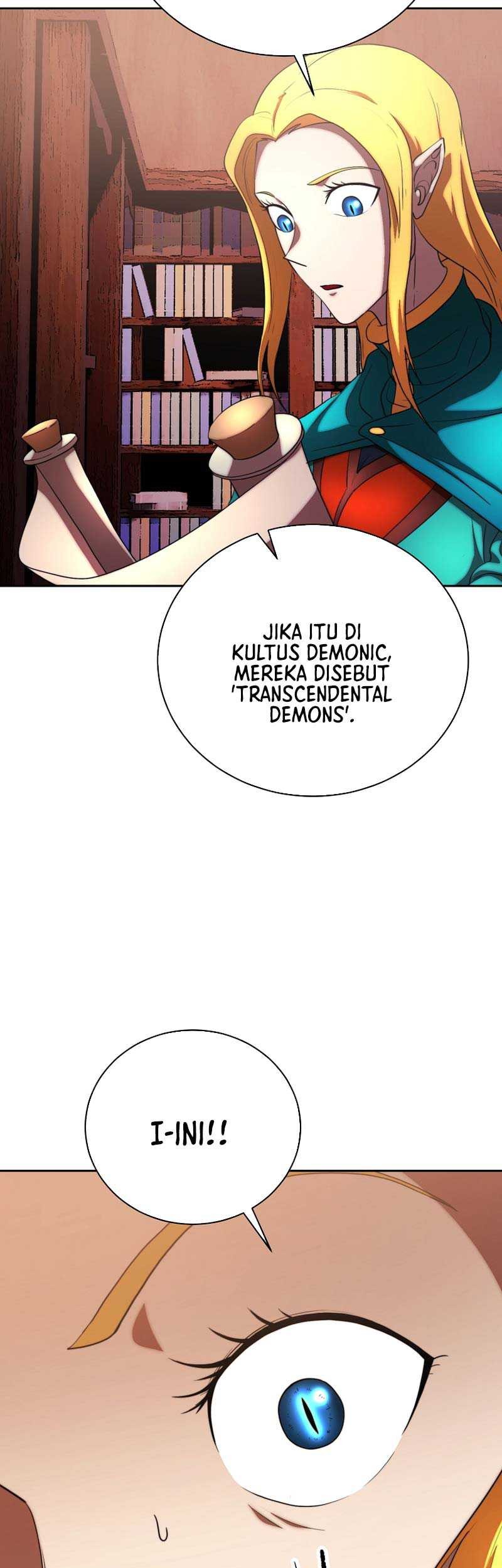The Heavenly Demon Destroys the Lich King’s Murim Chapter 76 Gambar 50
