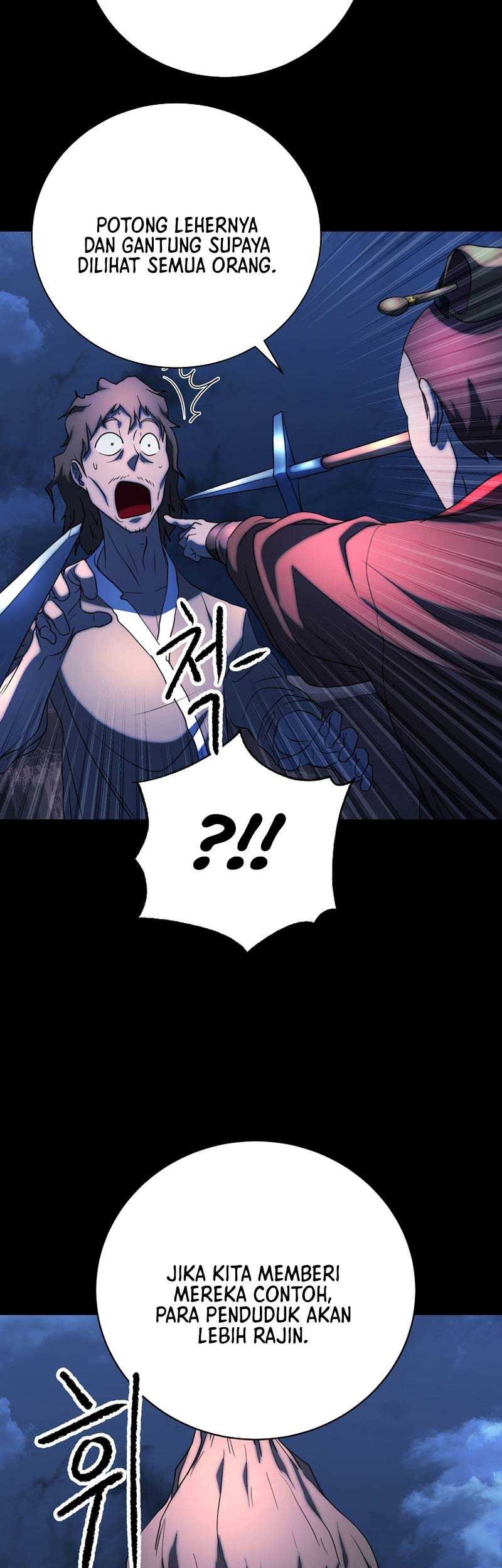 The Heavenly Demon Destroys the Lich King’s Murim Chapter 76 Gambar 6
