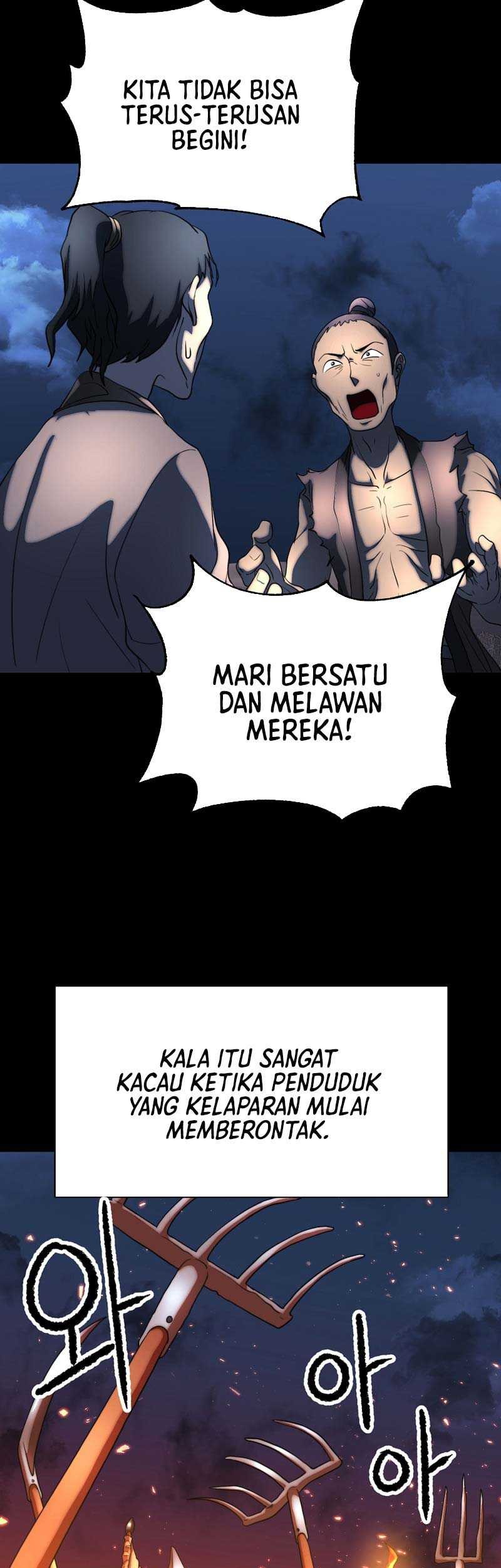 The Heavenly Demon Destroys the Lich King’s Murim Chapter 76 Gambar 8