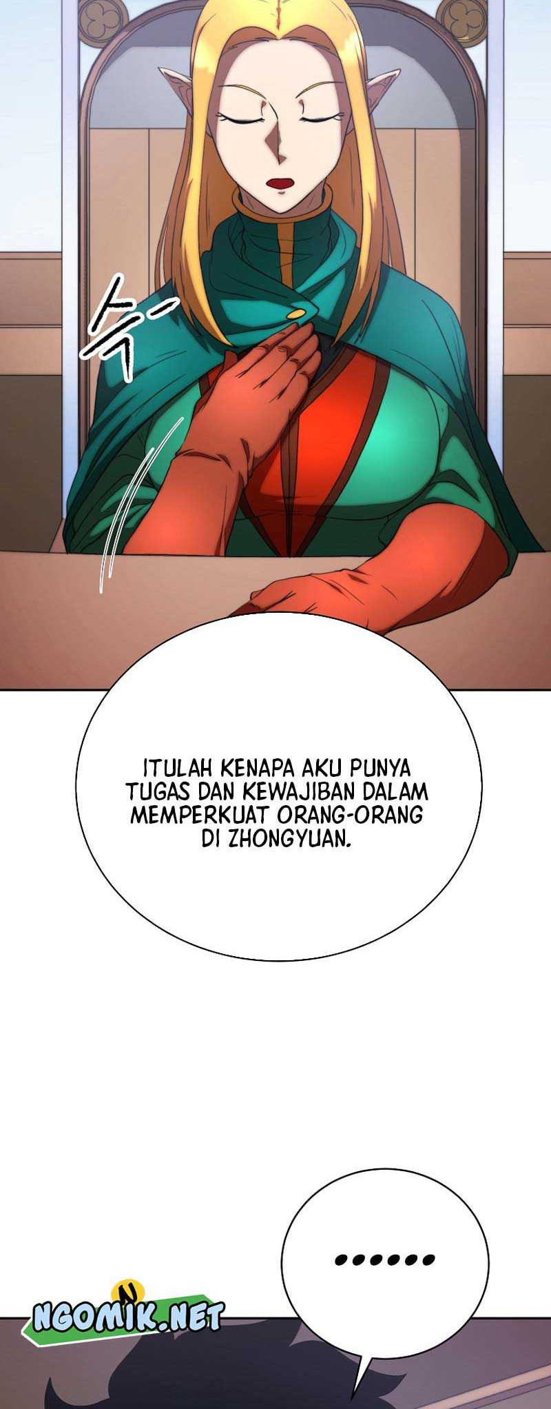 The Heavenly Demon Destroys the Lich King’s Murim Chapter 75 Gambar 29