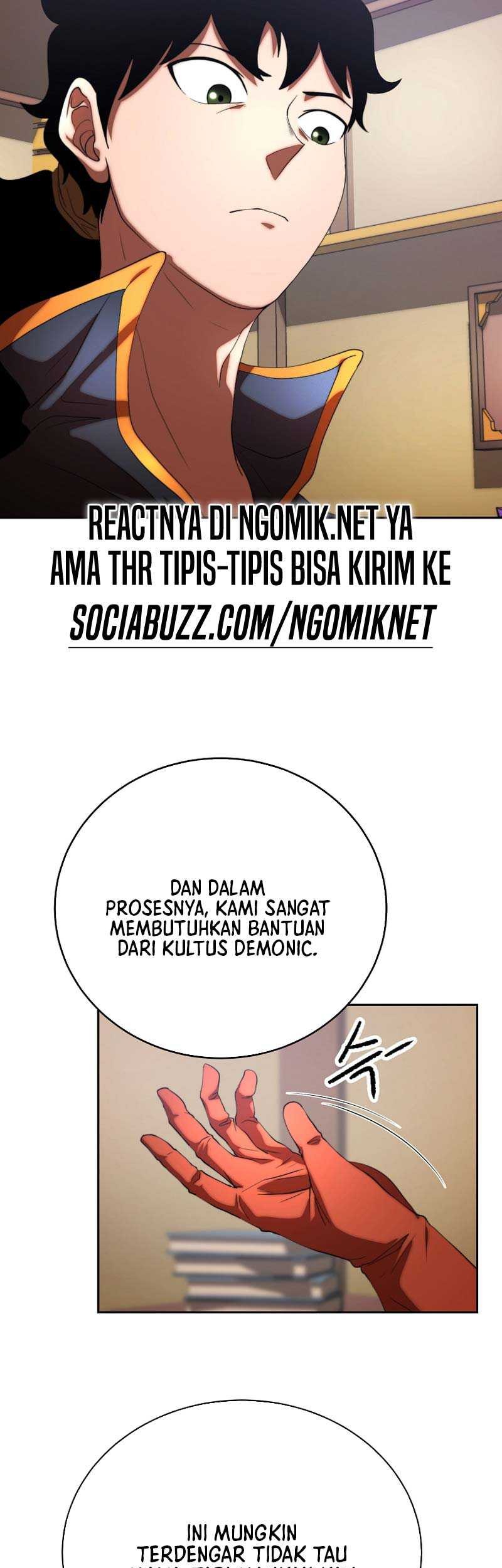 The Heavenly Demon Destroys the Lich King’s Murim Chapter 75 Gambar 30