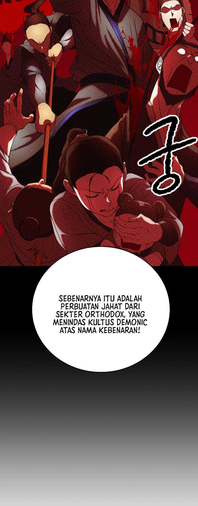 The Heavenly Demon Destroys the Lich King’s Murim Chapter 75 Gambar 37