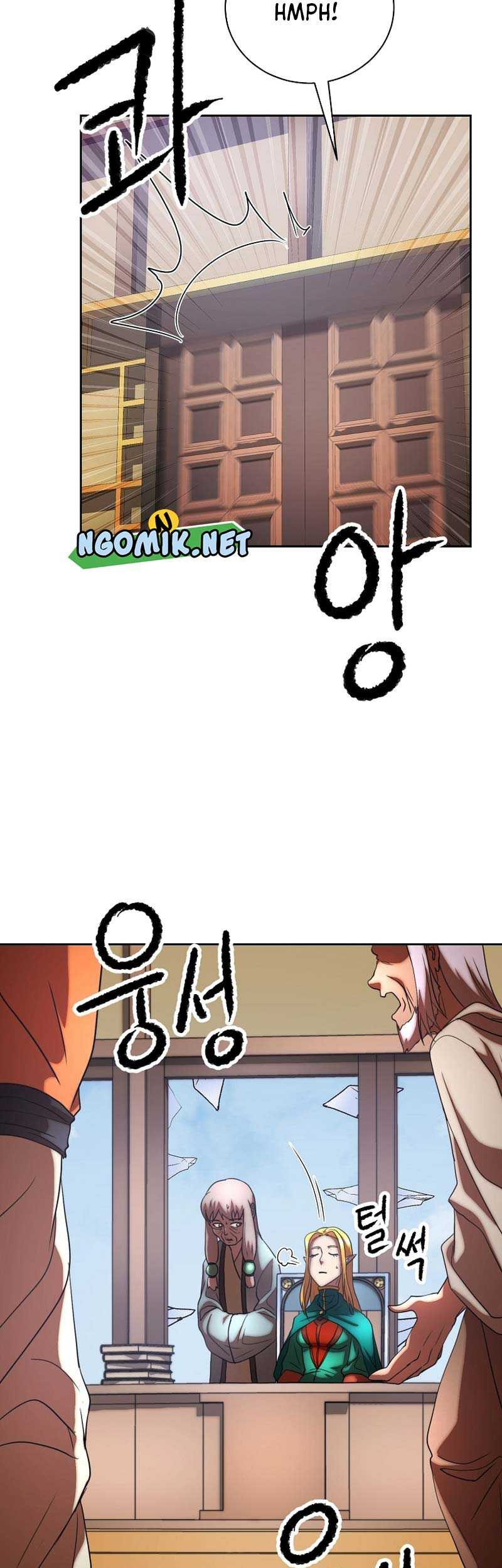 The Heavenly Demon Destroys the Lich King’s Murim Chapter 75 Gambar 48