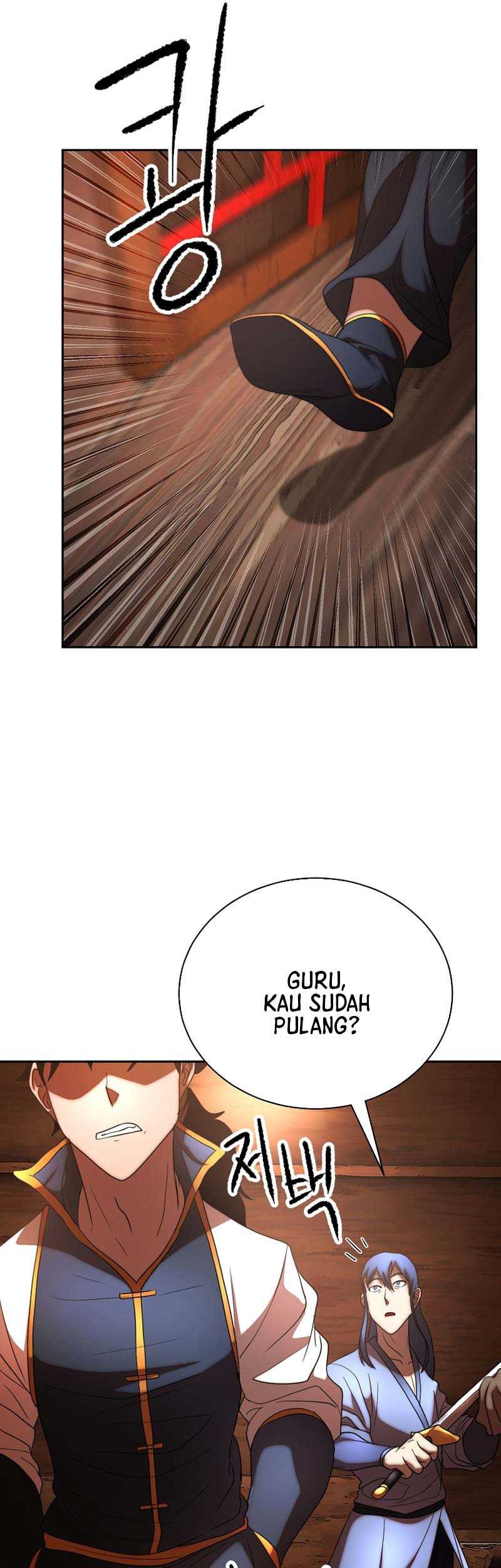 The Heavenly Demon Destroys the Lich King’s Murim Chapter 75 Gambar 50