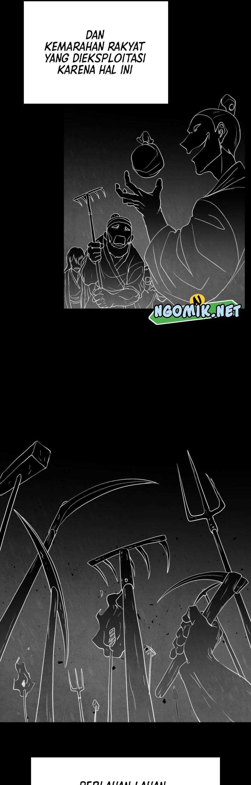 The Heavenly Demon Destroys the Lich King’s Murim Chapter 75 Gambar 56