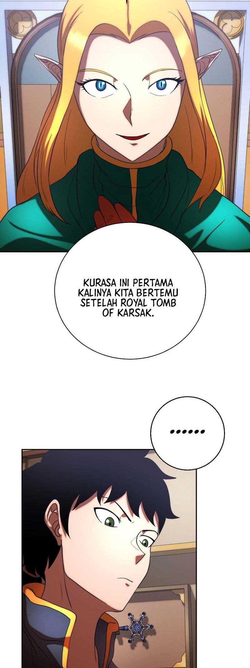 The Heavenly Demon Destroys the Lich King’s Murim Chapter 75 Gambar 7