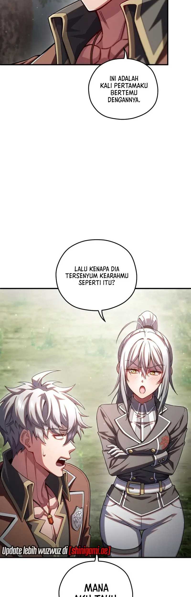 Damn Reincarnation Chapter 79 Gambar 16