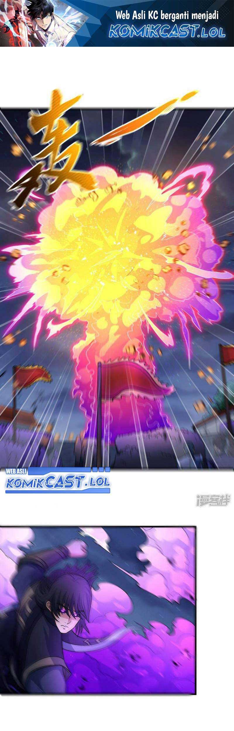 Baca God of Martial Arts Chapter 558 Gambar 2