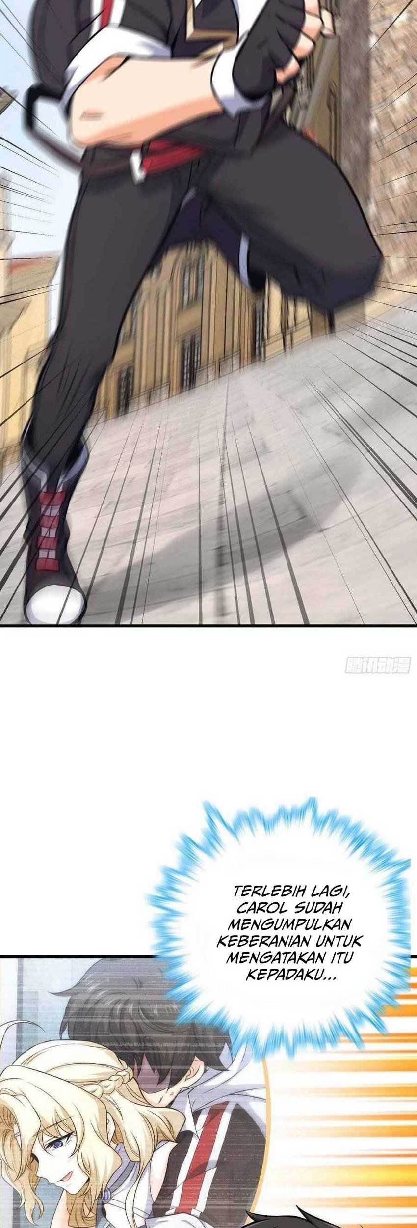 Spare Me, Great Lord! Chapter 364 Gambar 5