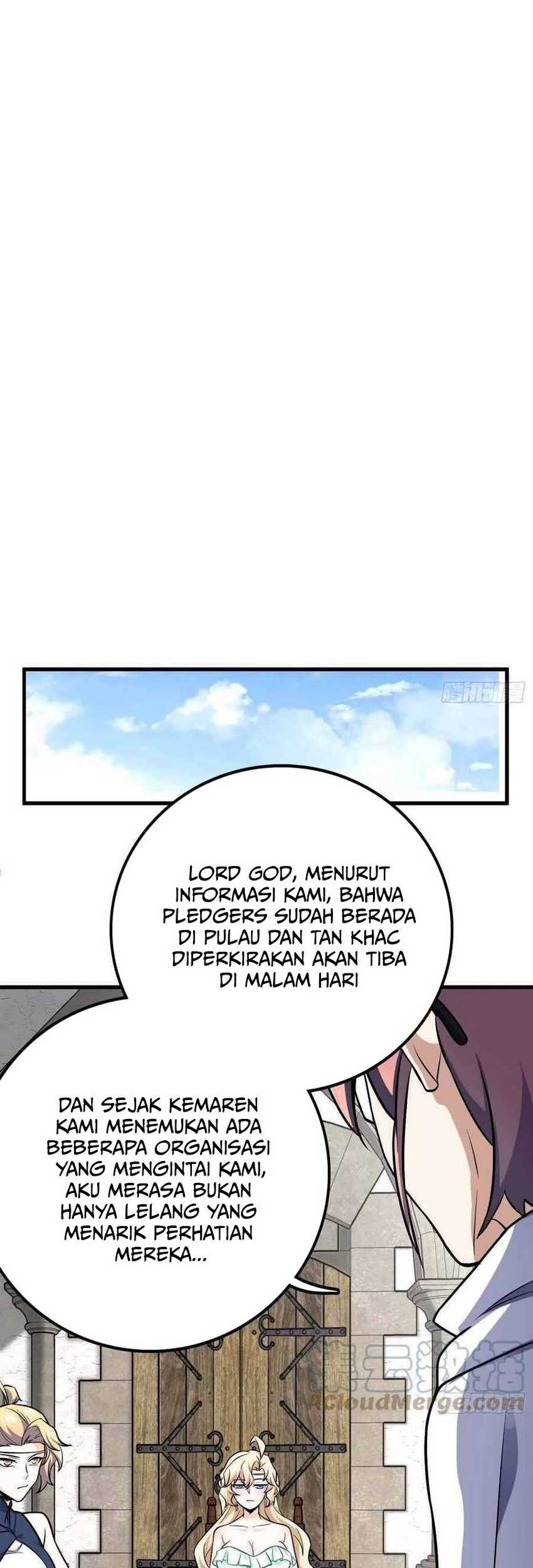 Spare Me, Great Lord! Chapter 364 Gambar 9