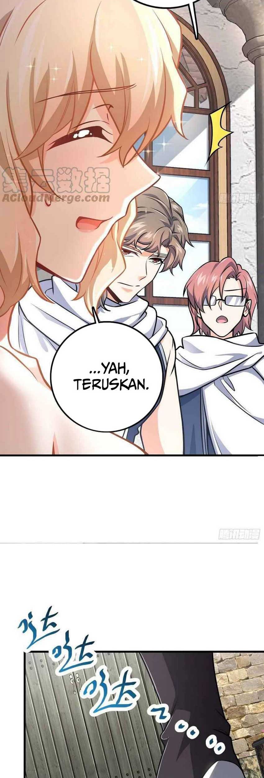 Spare Me, Great Lord! Chapter 364 Gambar 11