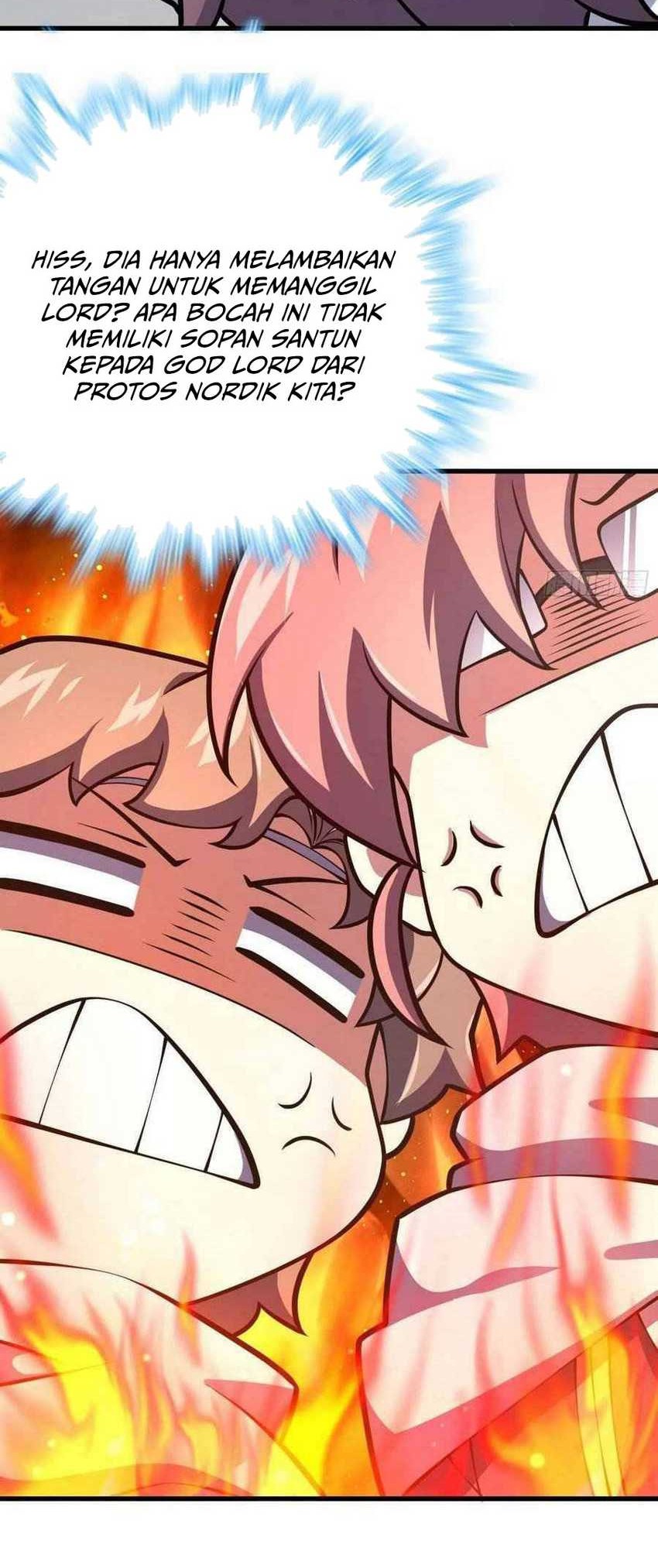Spare Me, Great Lord! Chapter 364 Gambar 17