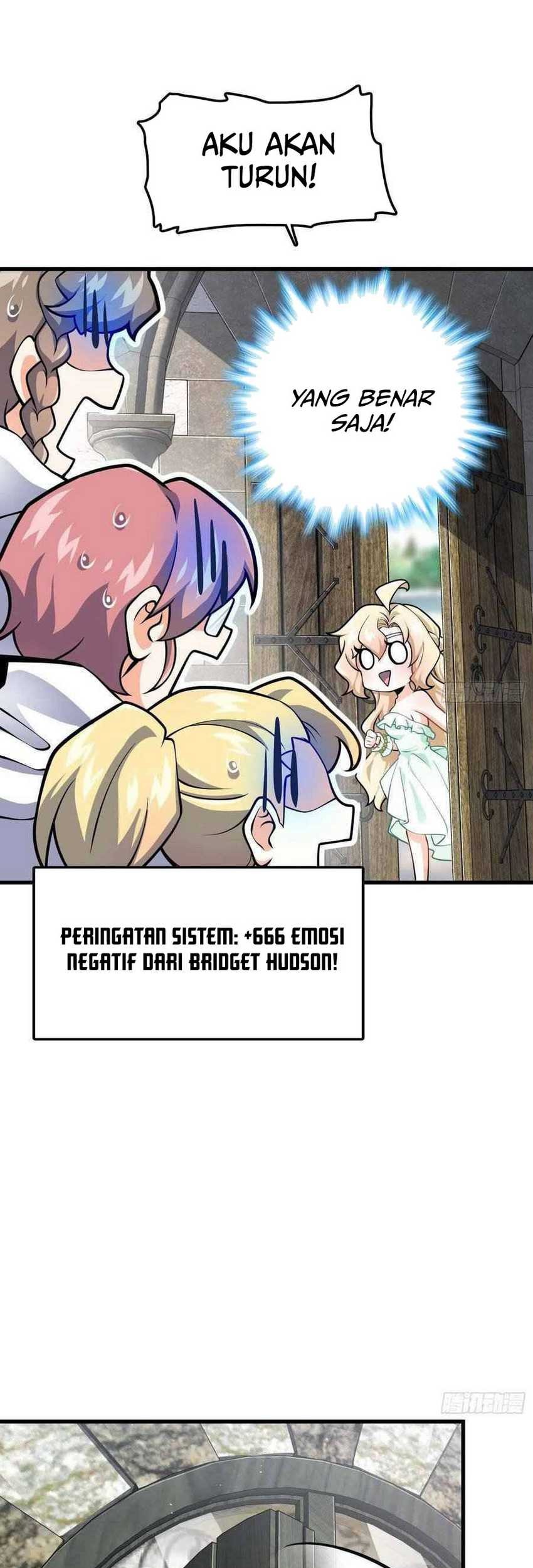 Spare Me, Great Lord! Chapter 364 Gambar 18