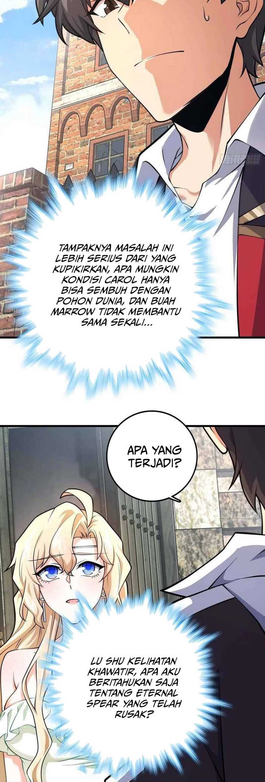 Spare Me, Great Lord! Chapter 364 Gambar 25