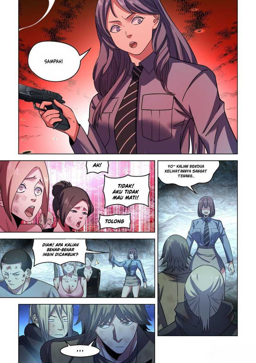 The Last Human Chapter 536 Gambar 13