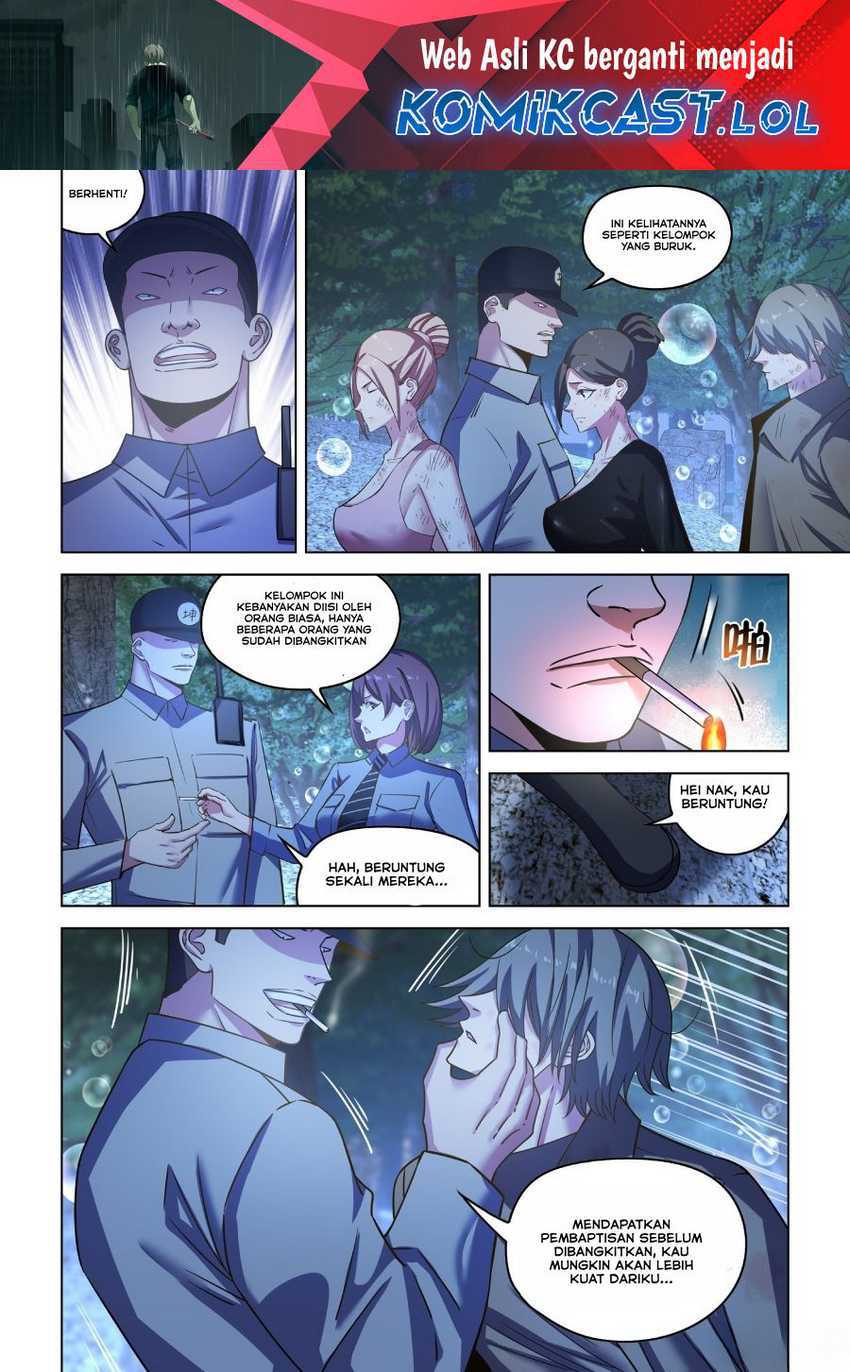 Baca  The Last Human Chapter 536 Gambar 2