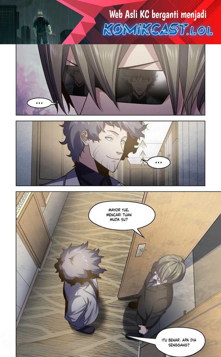 Baca The Last Human Chapter 535 Gambar 2