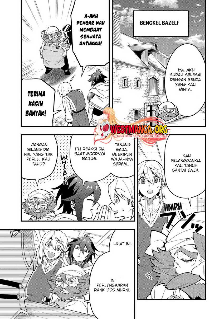Baca Kouryakuhon o Kushi Suru Saikyou no Mahoutsukai ~”meirei sa sero” to wa Iwa Senai Oreryuu Mao Tobatsu Saizen Ruuto ~ Chapter 53 Gambar 2